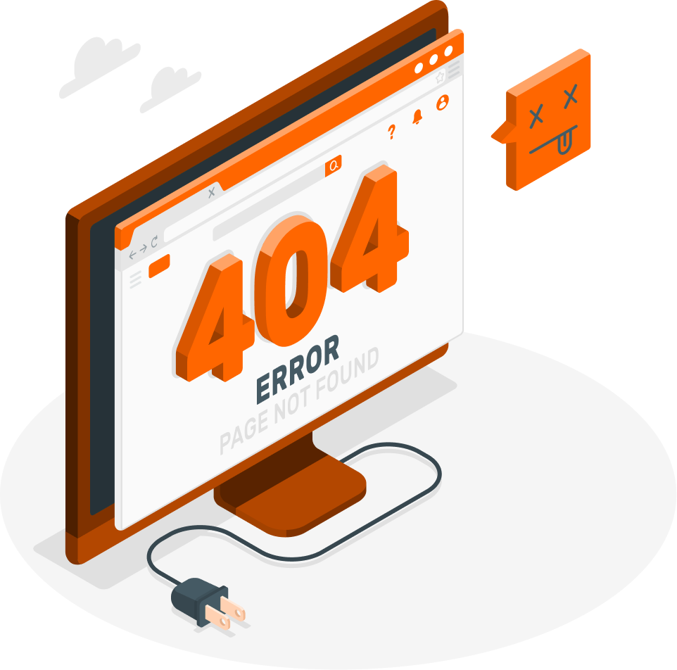 404 Error