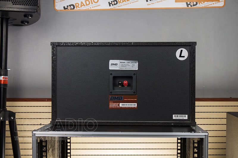 Loa BMB CSN 500SE, Bass 25cm, 450W-4