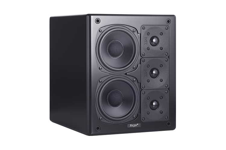 Loa MK Sound S-150MKII Black (Độ nhạy 91dB, Tần số 77Hz-20KHz)-1