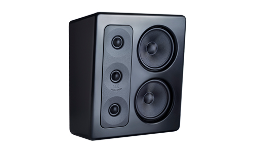 Loa MK Sound MP300 Black (Độ nhạy 92dB, Tần số 80Hz-22KHz)-1