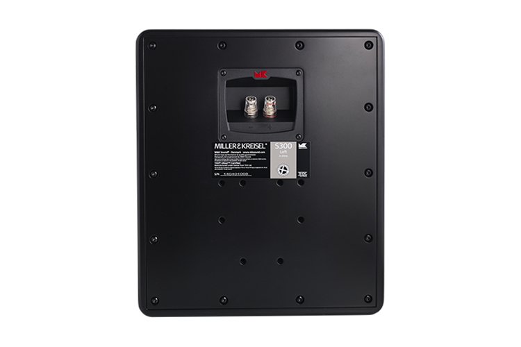 Loa MK Sound S300 Black (Độ nhạy 93dB, Tần số 60Hz-22KHz)-3