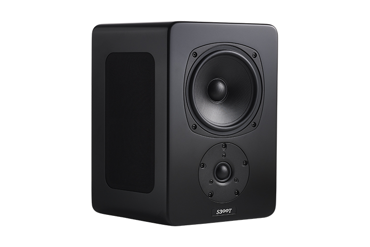 Loa MK Sound S300T Black (Độ nhạy 89dB, Tần số 80Hz-22KHz)-3