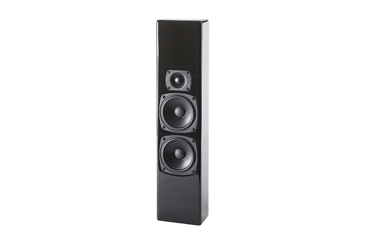 Loa MK Sound MP-7 Black (Độ nhạy 88.5dB, Tần số 80Hz-20KHz)-1