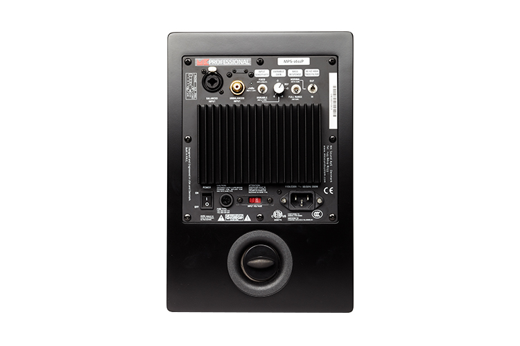 Loa MK Sound MPS 1611P (Độ nhạy 85dB, Tần số  80Hz-22KHz)-2