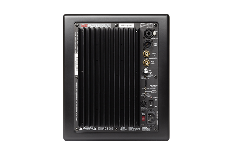 Loa MK Sound MPS-2510P (Độ nhạy 90dB, Tần số 80Hz-20KHz)-2