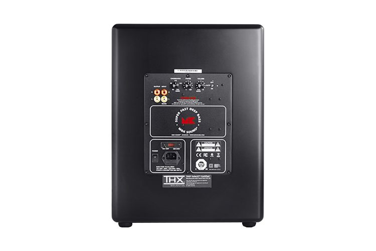 Loa Sub MK Sound V12 Black, Sub điện, 300W, Bass 30cm-3