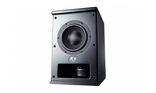 Loa Sub MK Sound X8, Sub điện, 300W, Bass 20cm-1