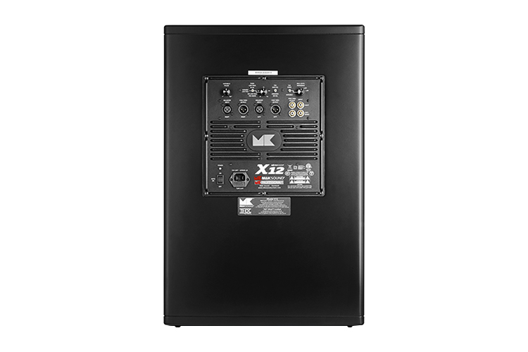 Loa Sub MK Sound X12, Sub điện, 400W, Bass 30cm-3