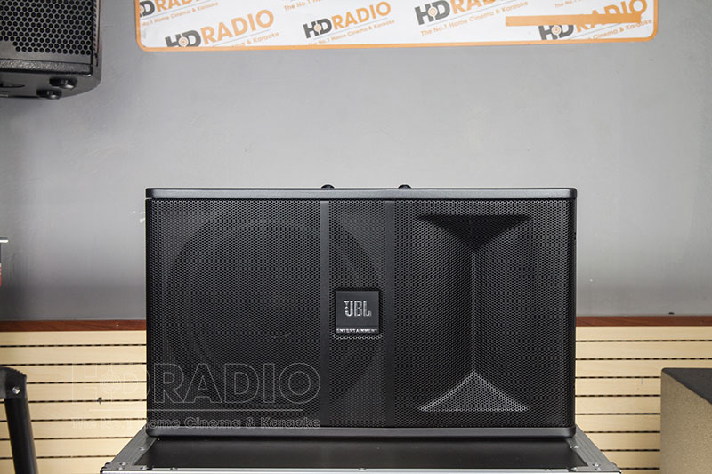 Loa karaoke JBL Ki81-2