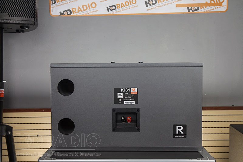 Loa karaoke JBL Ki81-3