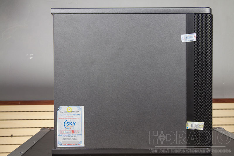 Loa karaoke JBL Ki81-5