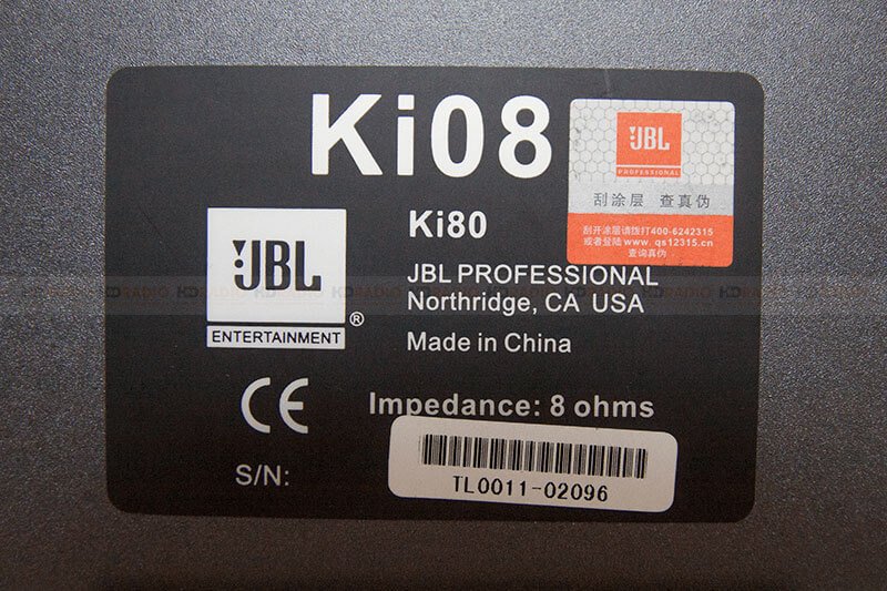 Loa JBL Ki08-4