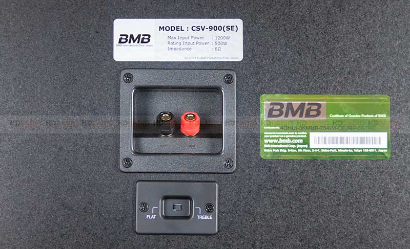 Loa BMB CSV 900SE, Bass 30cm, 500W-5