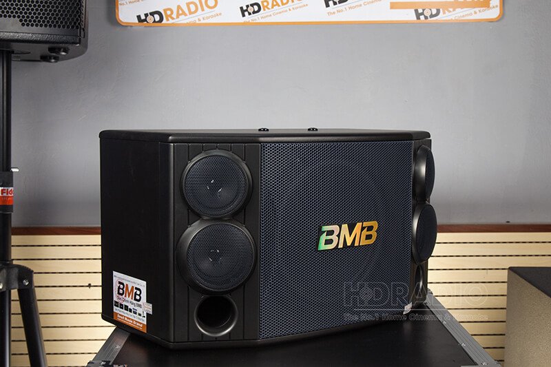 Loa BMB CSD 880SE, Bass 25cm, 400W-2