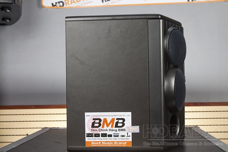 Loa BMB CSD 880SE, Bass 25cm, 400W-5