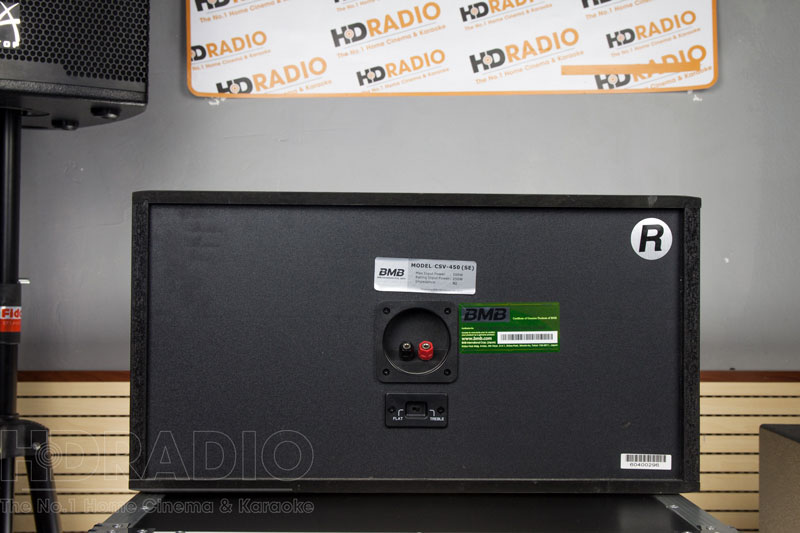 Loa BMB CSV 450SE, Bass 25cm, 400W-1