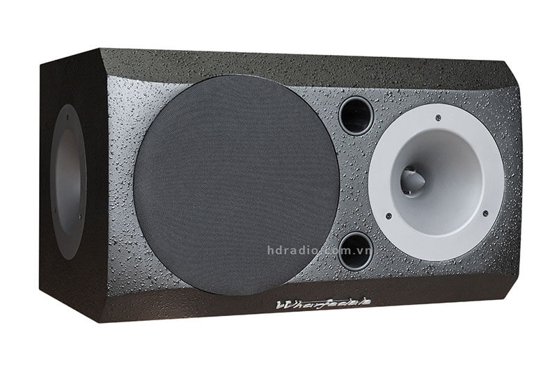 Loa Wharfedale 1132, Bass 20cm, 350W-2