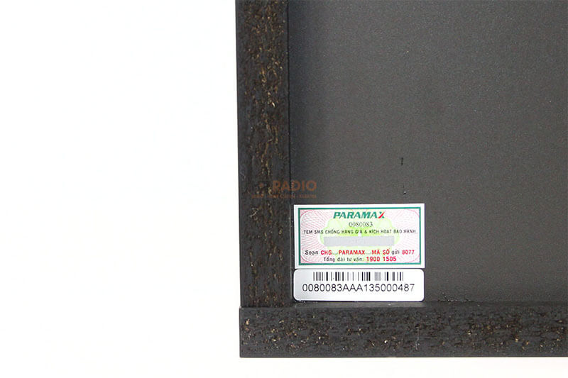 Loa Paramax D2000, Bass 30cm, 350W-6