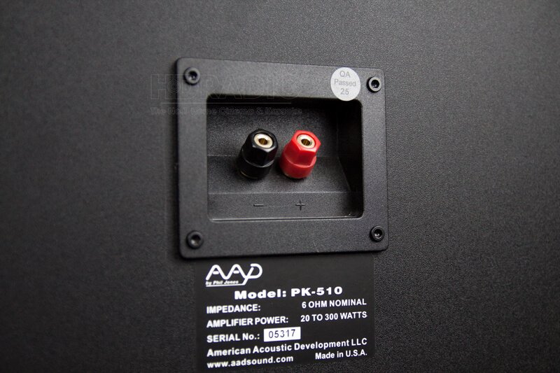 Loa AAD PK510, Bass 25cm, 300W-5