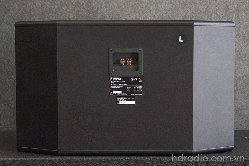 Loa Yamaha KMS 3100-4