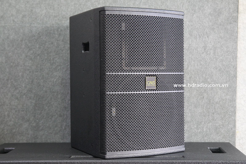 Loa Full CAVS LS712, Bass 30cm, 500W, 19.5Kg/1loa-4