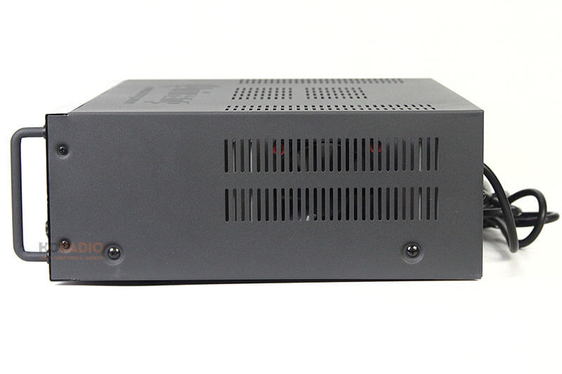 Amply Arirang 203IIIB (300W/2 Kênh, Bluetooth, FM, MP3, 10,2Kg)-2