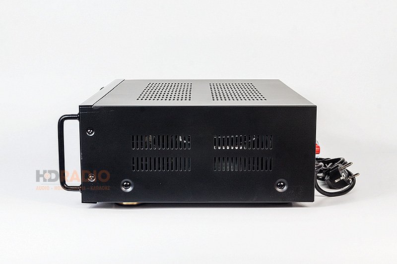 Amply Arirang PA 203Eco (200W/2 Kênh, Bluetooth, FM, 8,5Kg)-3