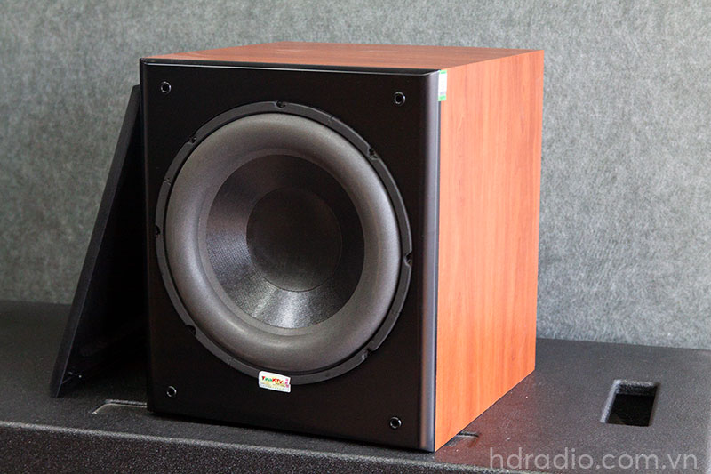 Loa Sub BossElec ASW912, Sub điện, 150W, Bass 30cm-2