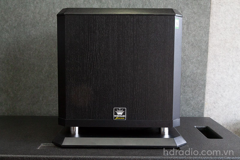 Loa Sub Boss Elec B12, Bass 30cm, 150W-1