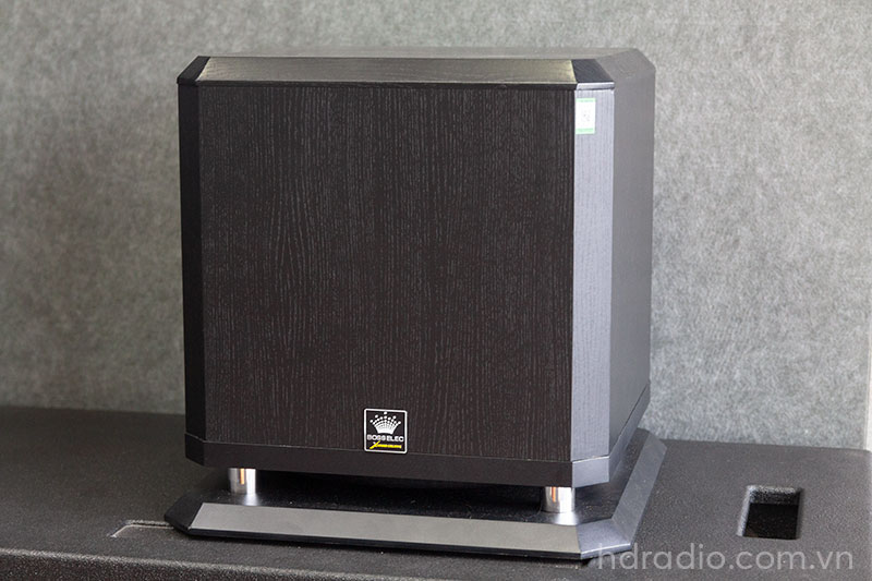 Loa Sub Boss Elec B12, Bass 30cm, 150W-2