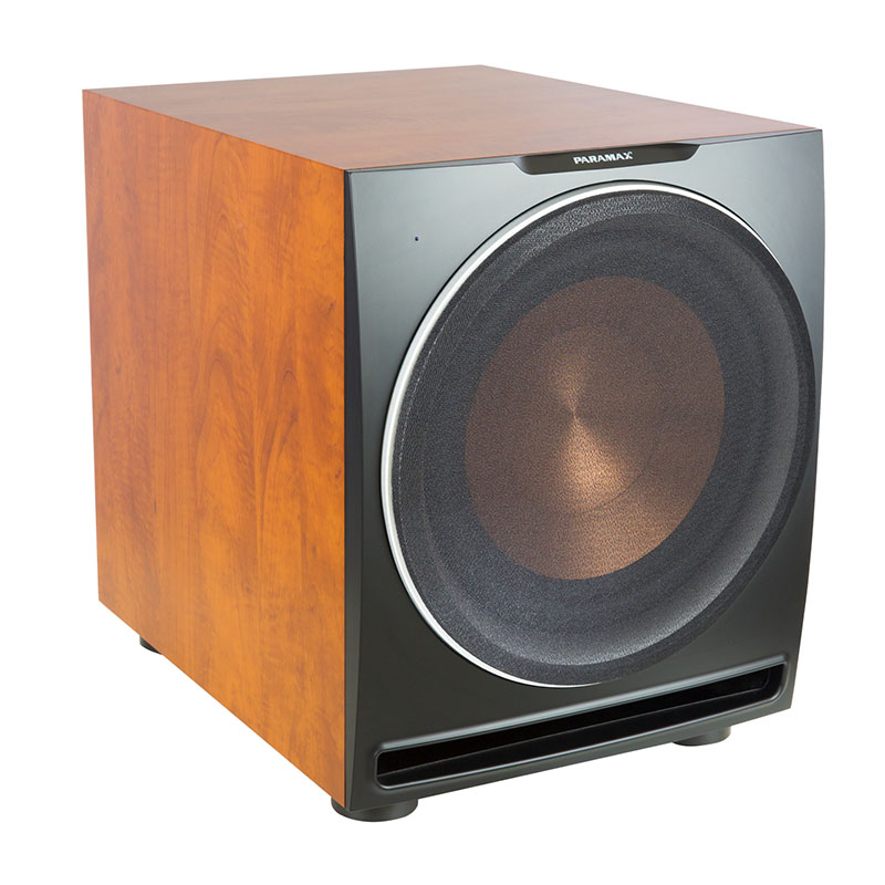 Loa sub Paramax SUB-2000 New, Sub điện, 600W, Bass 30cm-2