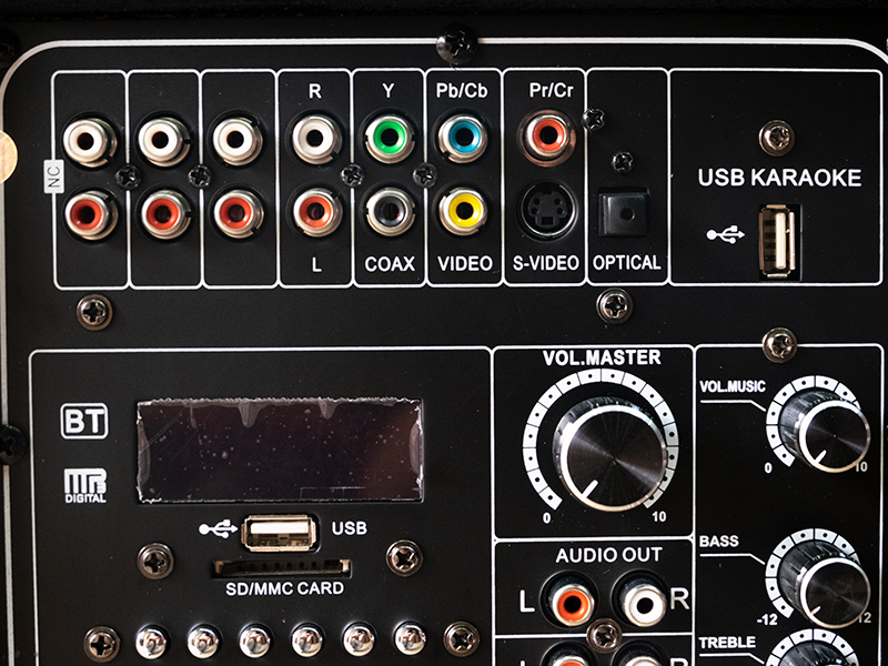 Loa kéo Arirang MIK36-6