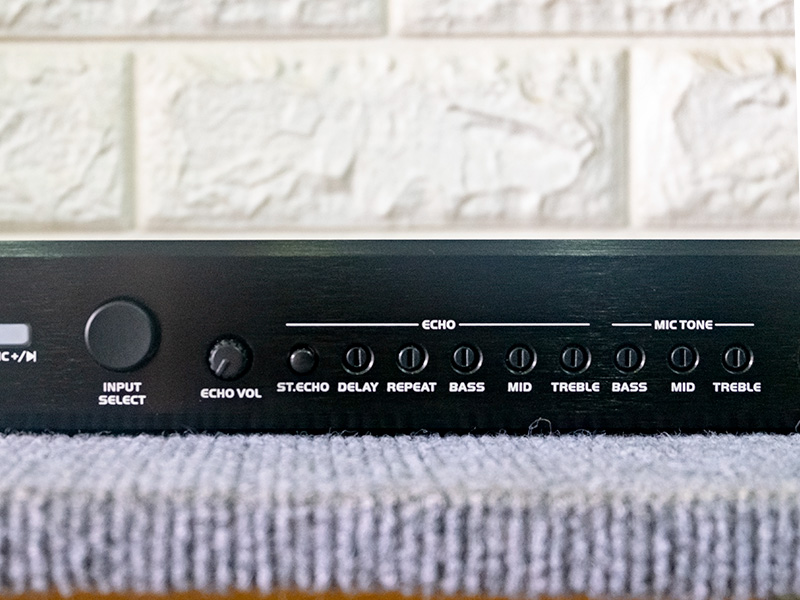 Vang Cơ AAP K8000ii Bluetooth, Chống Hú Rít 98%, 4CH-3