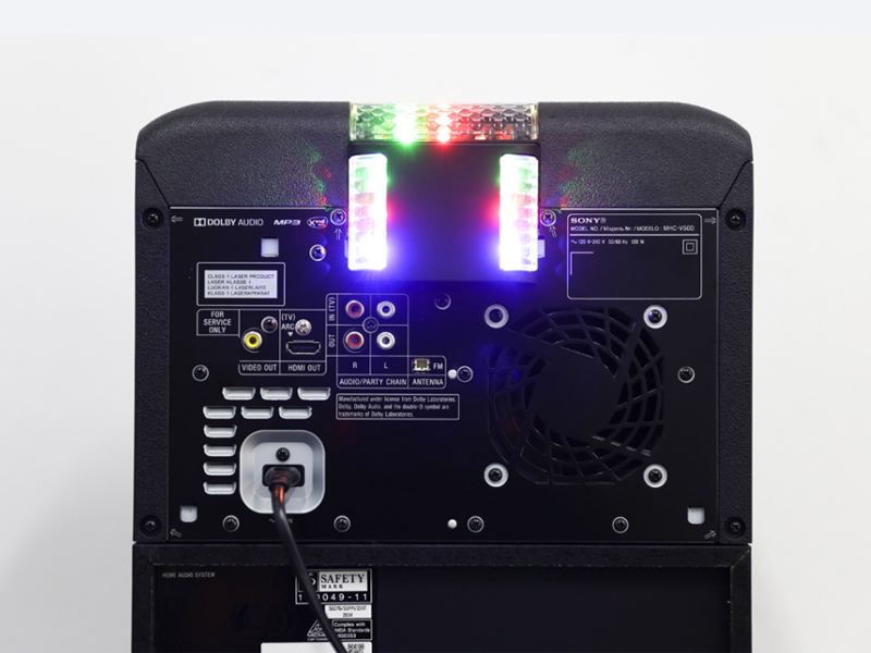 Loa Sony MHC V50D-11