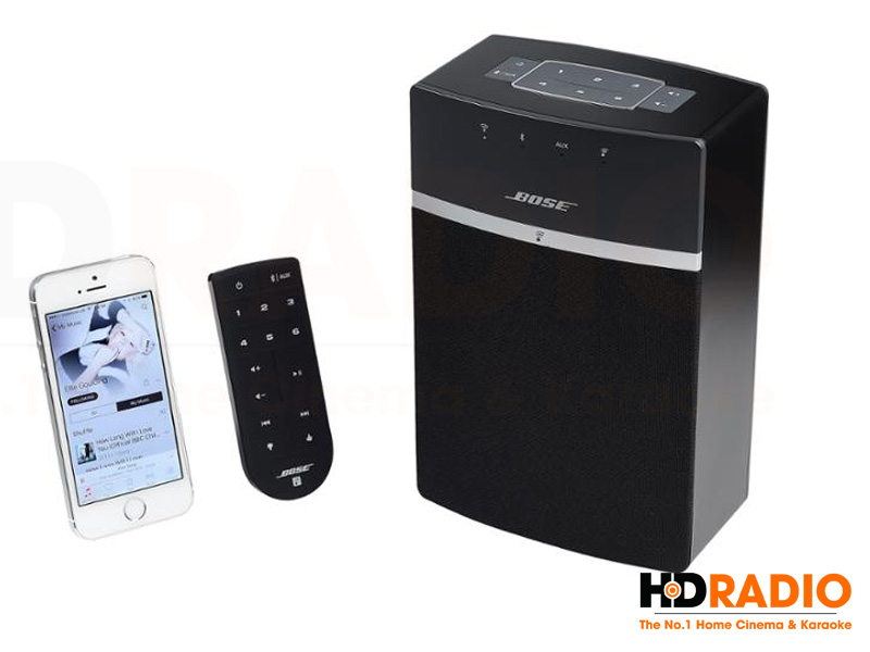 Loa Bose SoundTouch 10-6