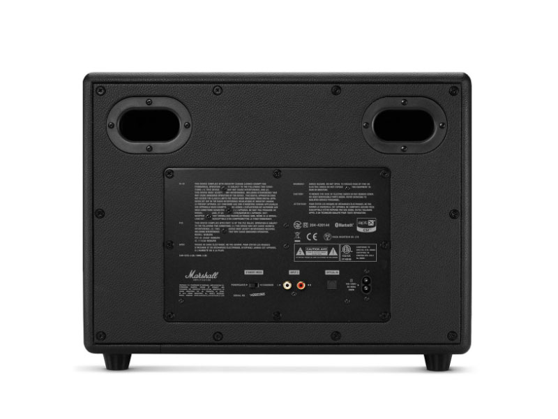 Loa Marshall Woburn 1-8