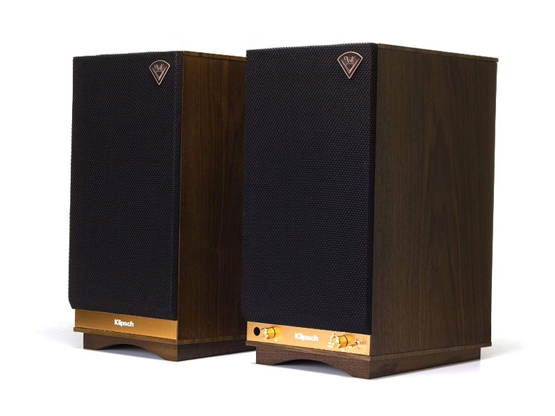 Loa Klipsch The Sixes tai hdradio 1