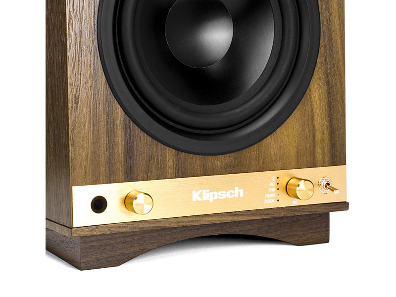 Loa Klipsch The Sixes tai hdradio 2