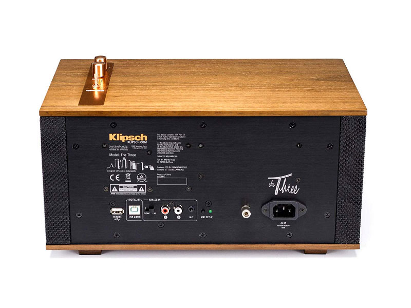 Loa Klipsch The Three-3