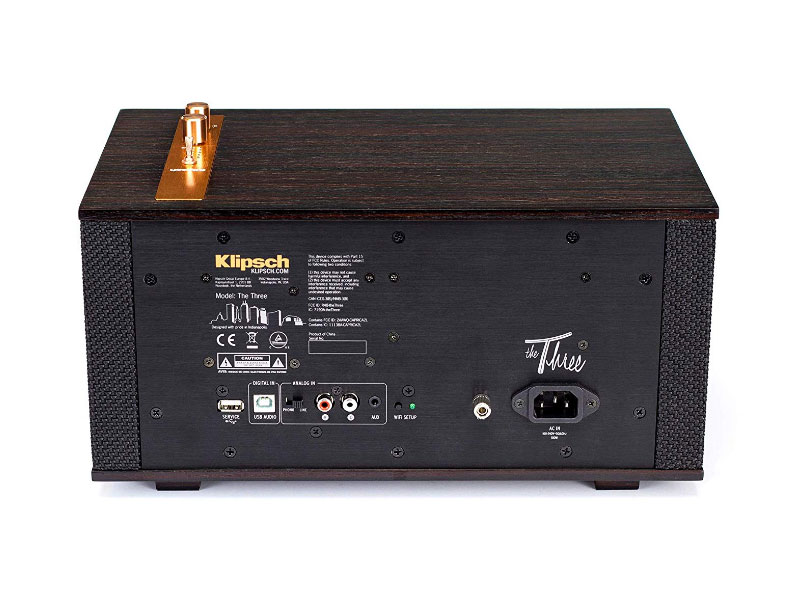 Loa Klipsch The Three-6