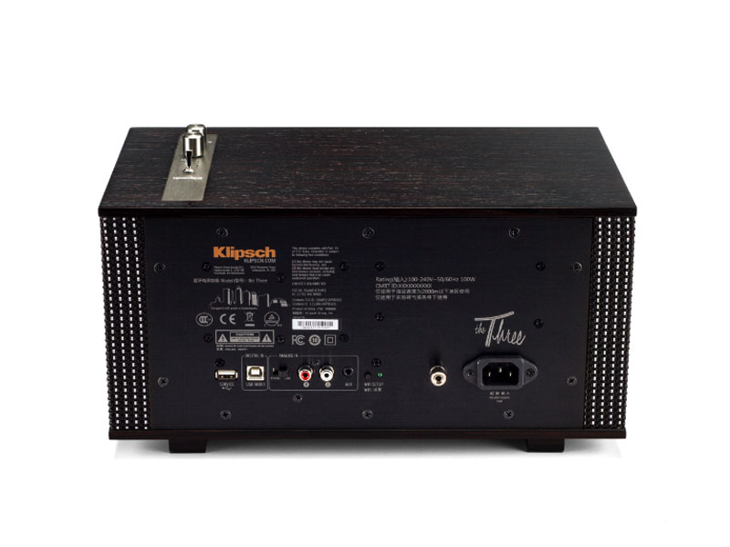 Loa Klipsch The Capitol Three-3