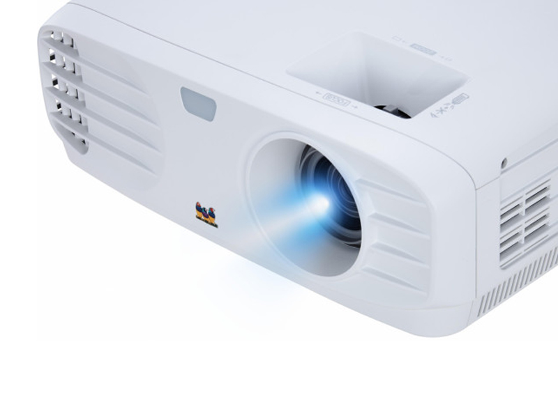 Máy chiếu Viewsonic PG700WU - Full HD, 3D, 3500 Ansi-2