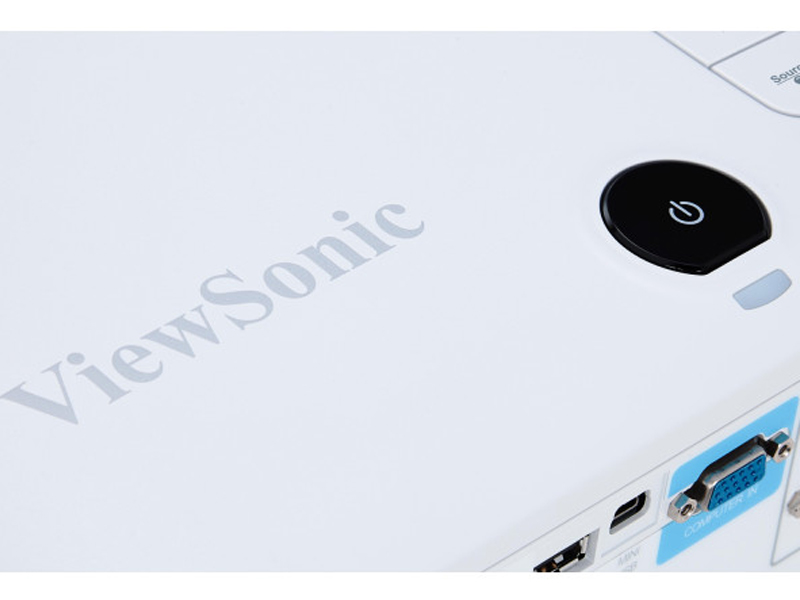 Máy chiếu Viewsonic PG700WU - Full HD, 3D, 3500 Ansi-8