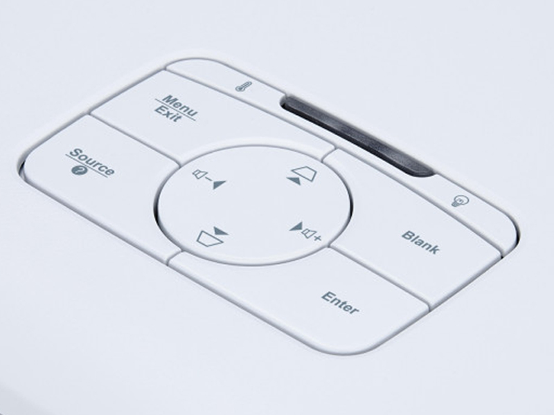 Máy chiếu Viewsonic PG700WU - Full HD, 3D, 3500 Ansi-9