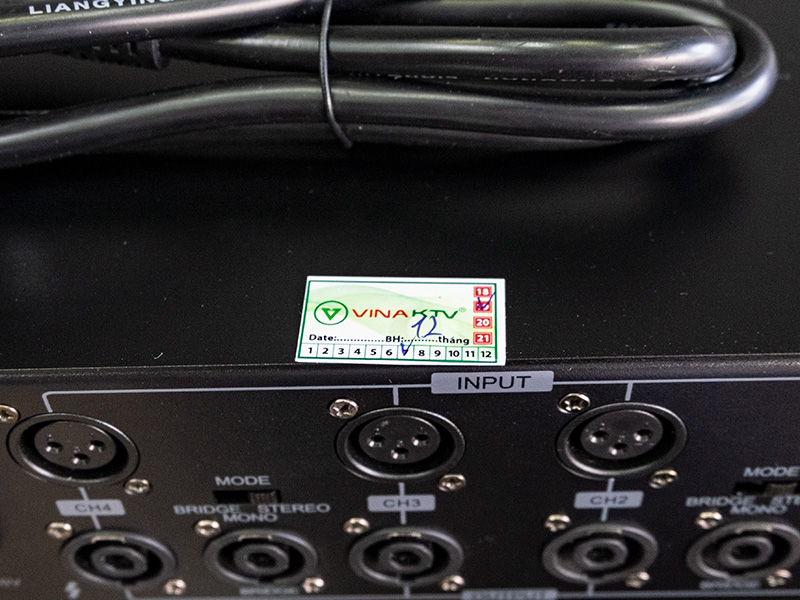 Cục Đẩy AM DK4650-6