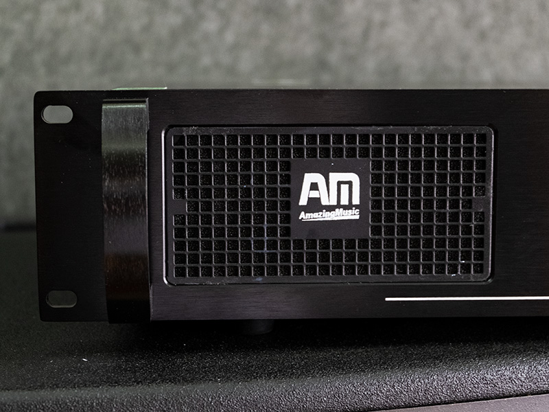 Cục Đẩy AM A350, 400W x 2 Kênh-2