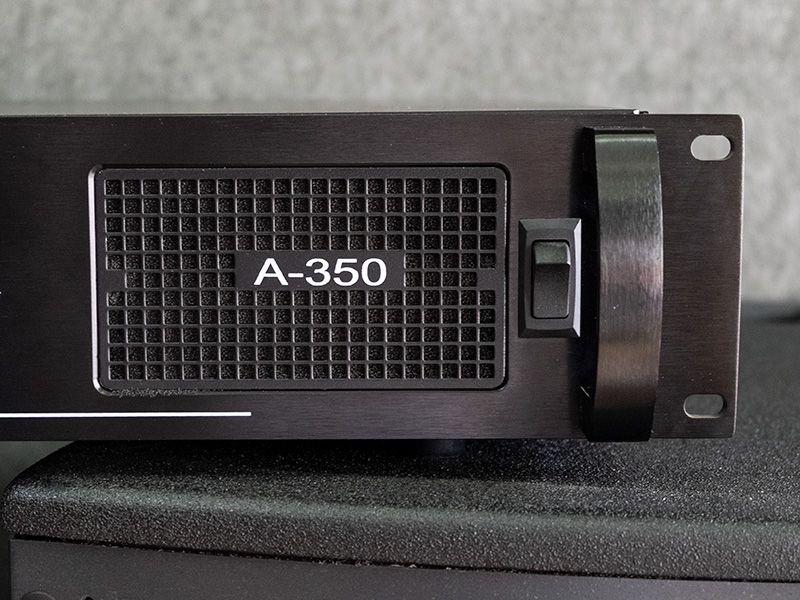 Cục Đẩy AM A350, 400W x 2 Kênh-3