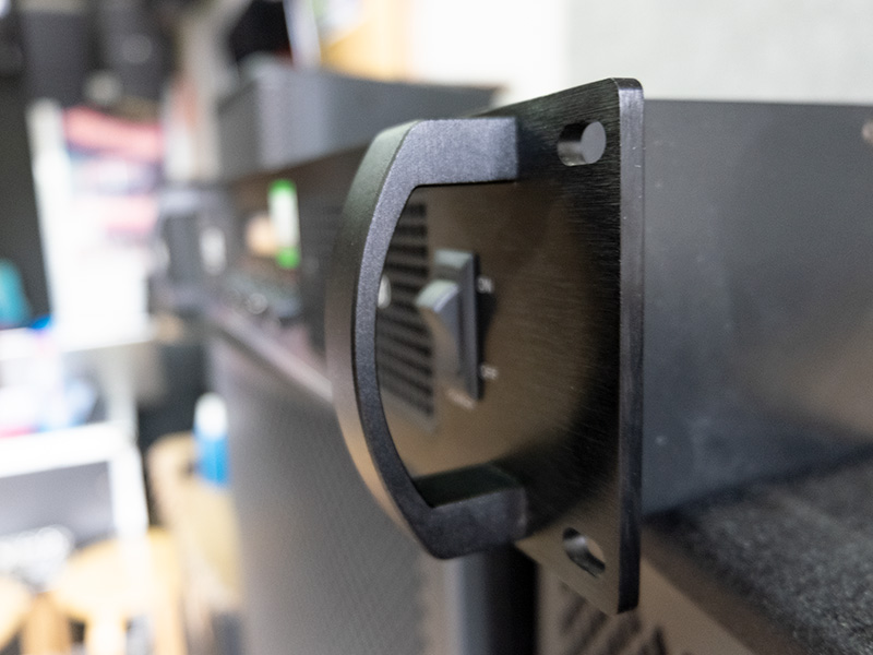 Cục Đẩy AM DK4900, 900W x 4 Kênh-4