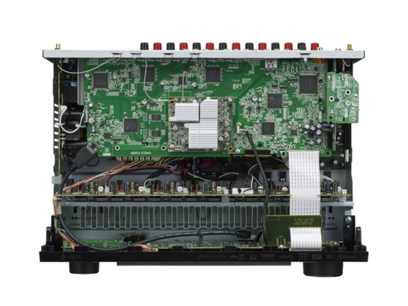 Amply Denon AVR-X2600H-5