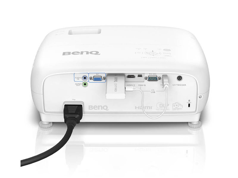 Máy chiếu 4K BenQ TK800M-6